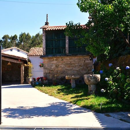 Villa Casa Do Santo à Saint-Jacques-de-Compostelle Extérieur photo
