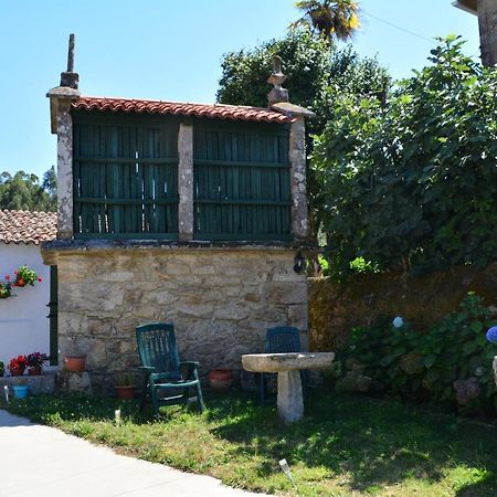 Villa Casa Do Santo à Saint-Jacques-de-Compostelle Extérieur photo