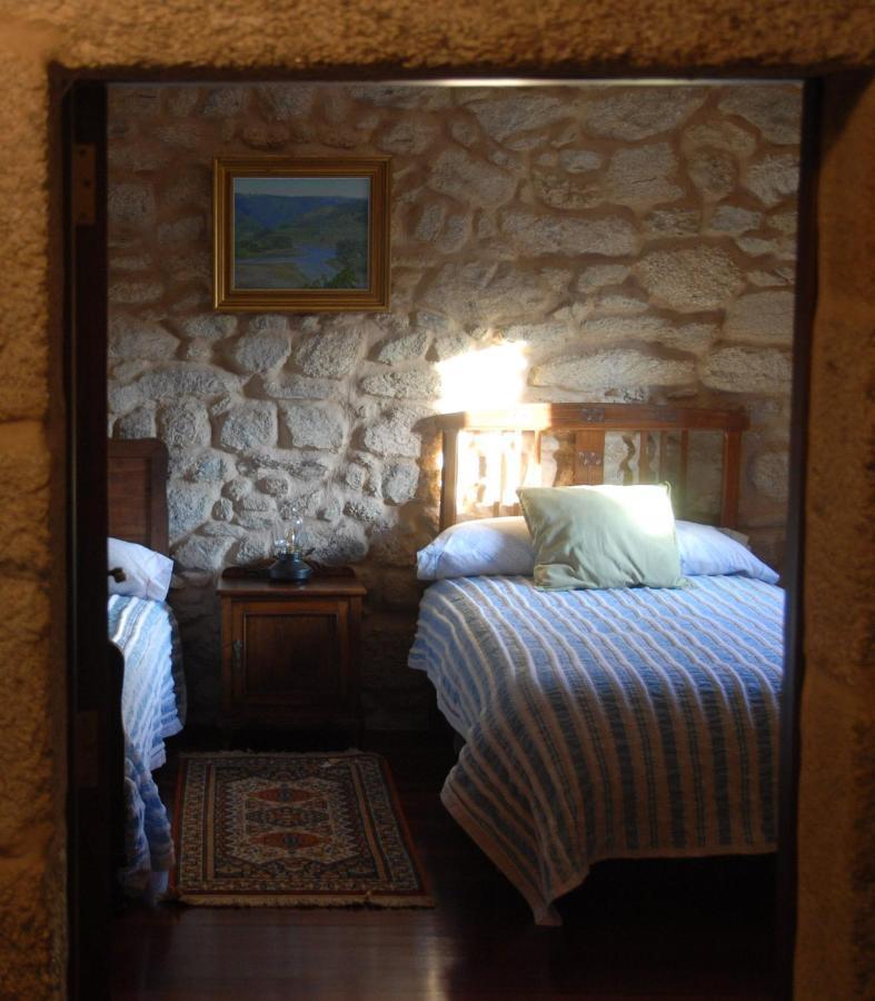 Villa Casa Do Santo à Saint-Jacques-de-Compostelle Extérieur photo