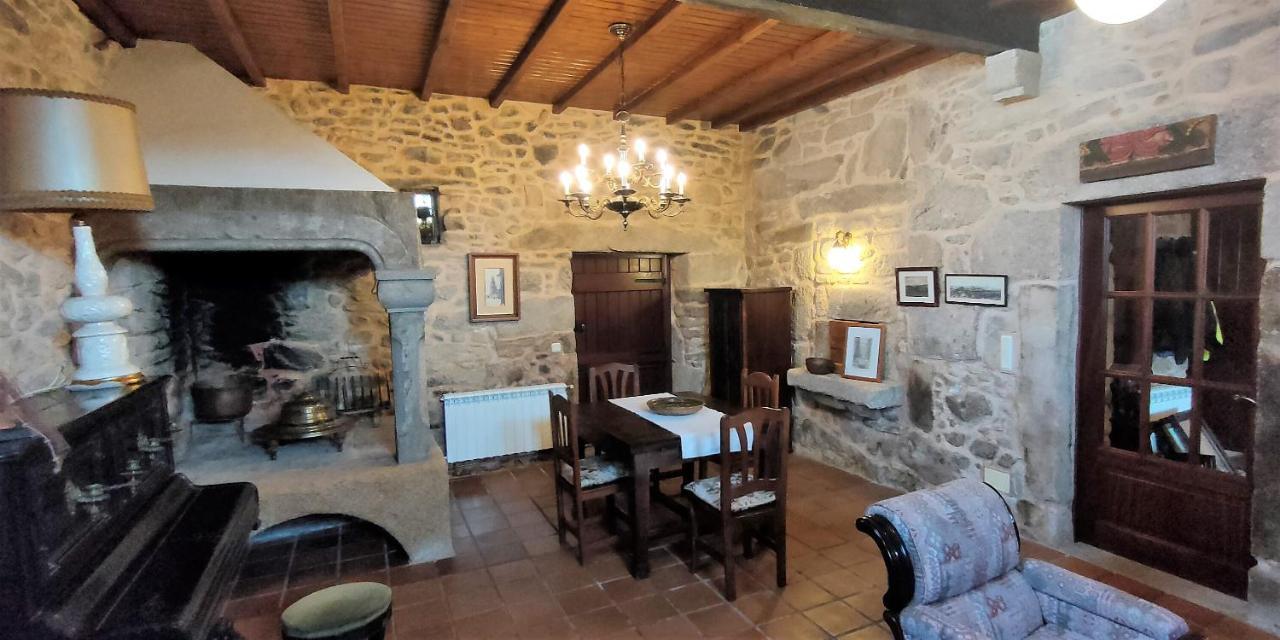 Villa Casa Do Santo à Saint-Jacques-de-Compostelle Extérieur photo