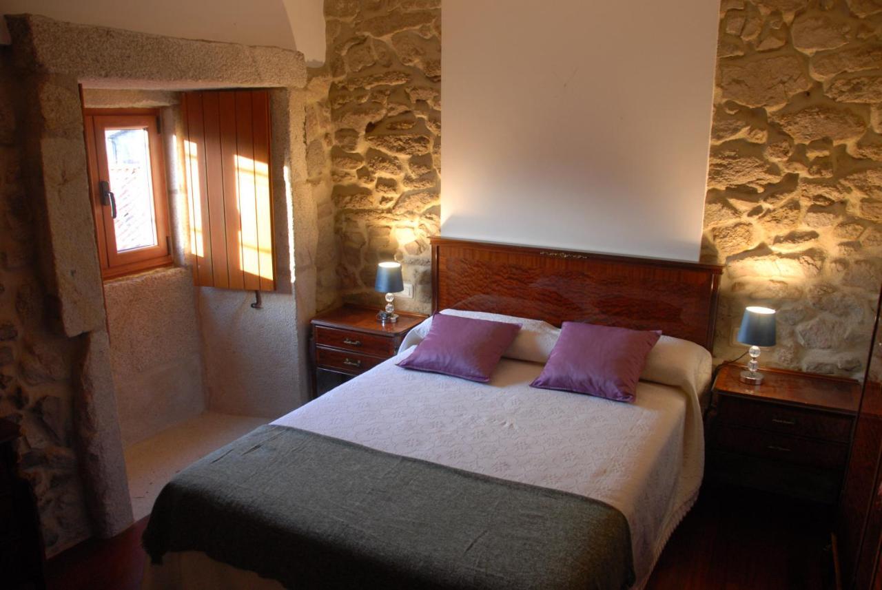 Villa Casa Do Santo à Saint-Jacques-de-Compostelle Extérieur photo