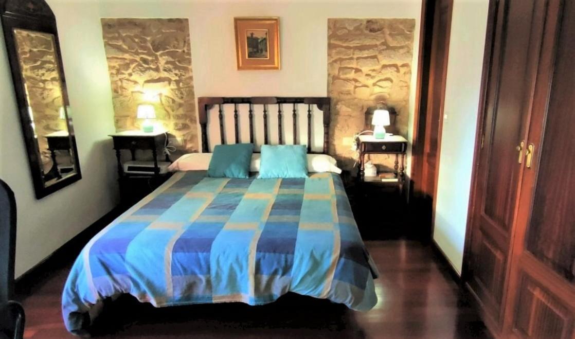 Villa Casa Do Santo à Saint-Jacques-de-Compostelle Extérieur photo