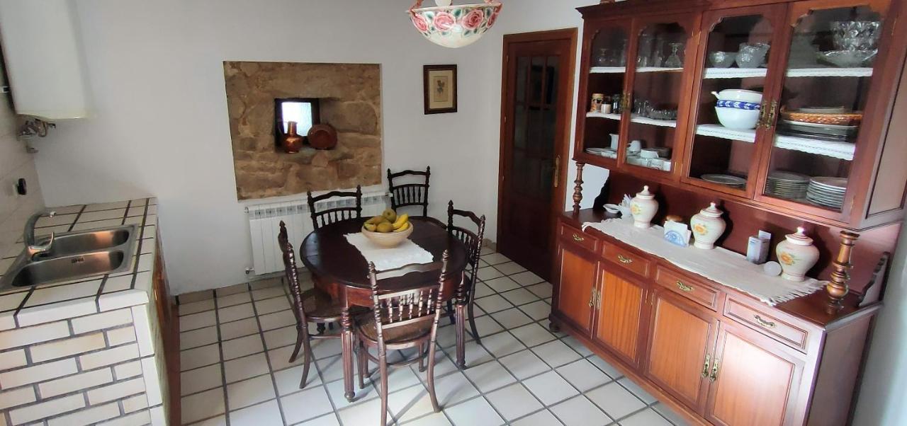Villa Casa Do Santo à Saint-Jacques-de-Compostelle Extérieur photo