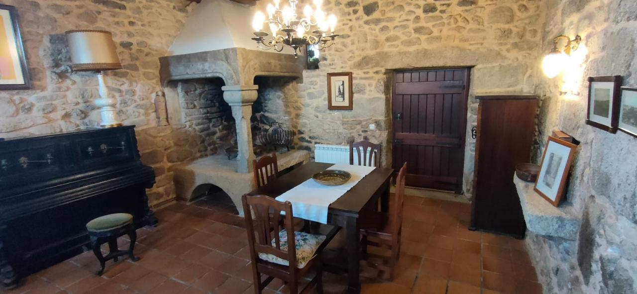 Villa Casa Do Santo à Saint-Jacques-de-Compostelle Extérieur photo