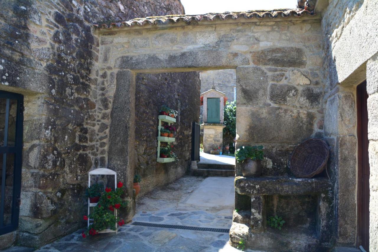 Villa Casa Do Santo à Saint-Jacques-de-Compostelle Extérieur photo