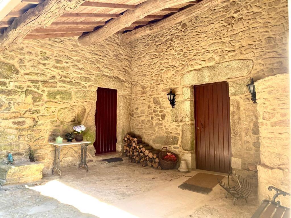 Villa Casa Do Santo à Saint-Jacques-de-Compostelle Extérieur photo