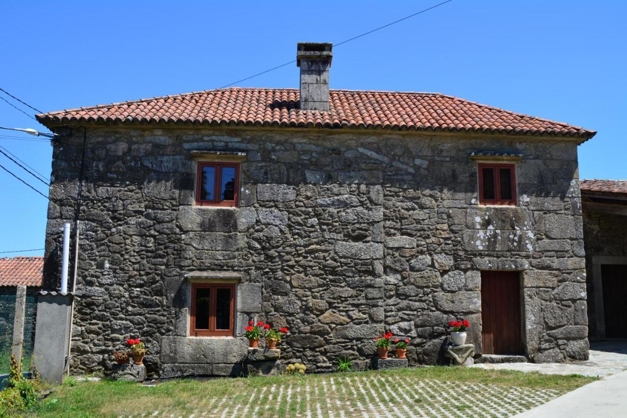 Villa Casa Do Santo à Saint-Jacques-de-Compostelle Extérieur photo
