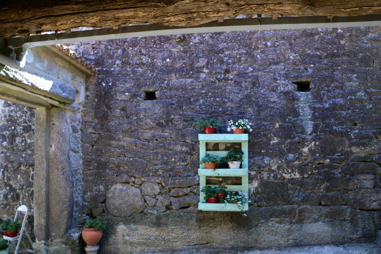 Villa Casa Do Santo à Saint-Jacques-de-Compostelle Extérieur photo